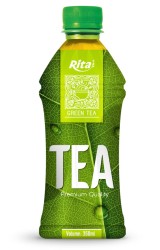 ها 350ml چای سبز حق بیمه کیفیت